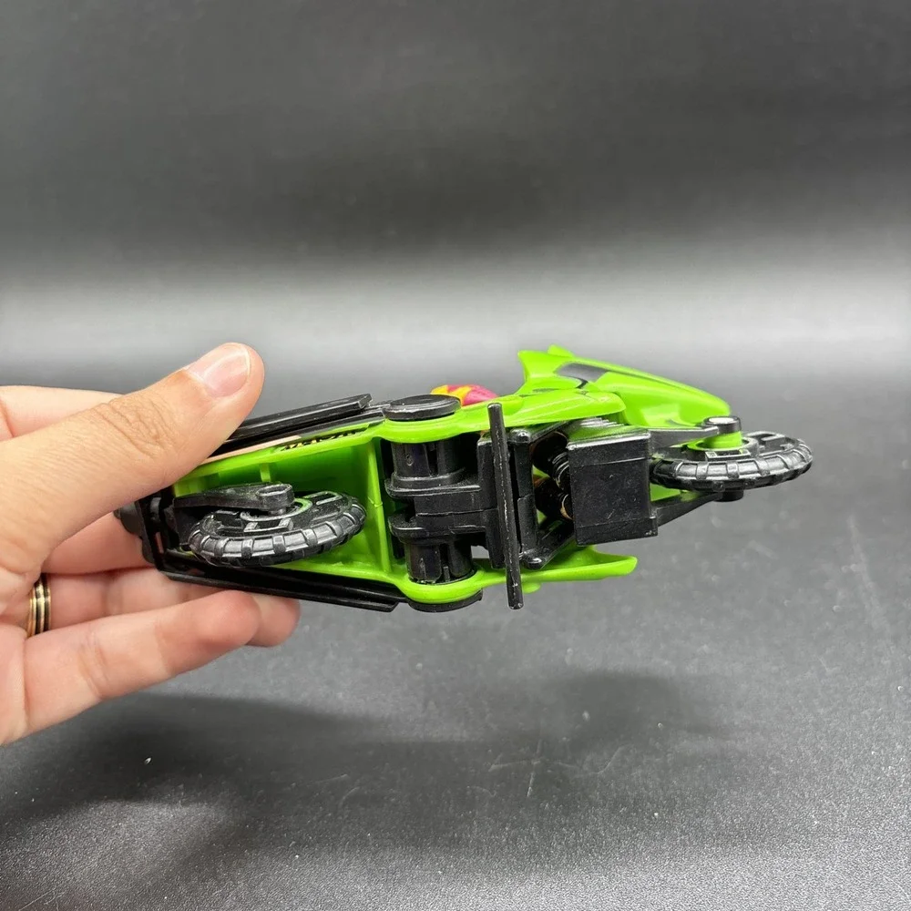 1985 Kenner M.A.S.K. Condor Vehicle W/Brad Turner Figure No Windshield